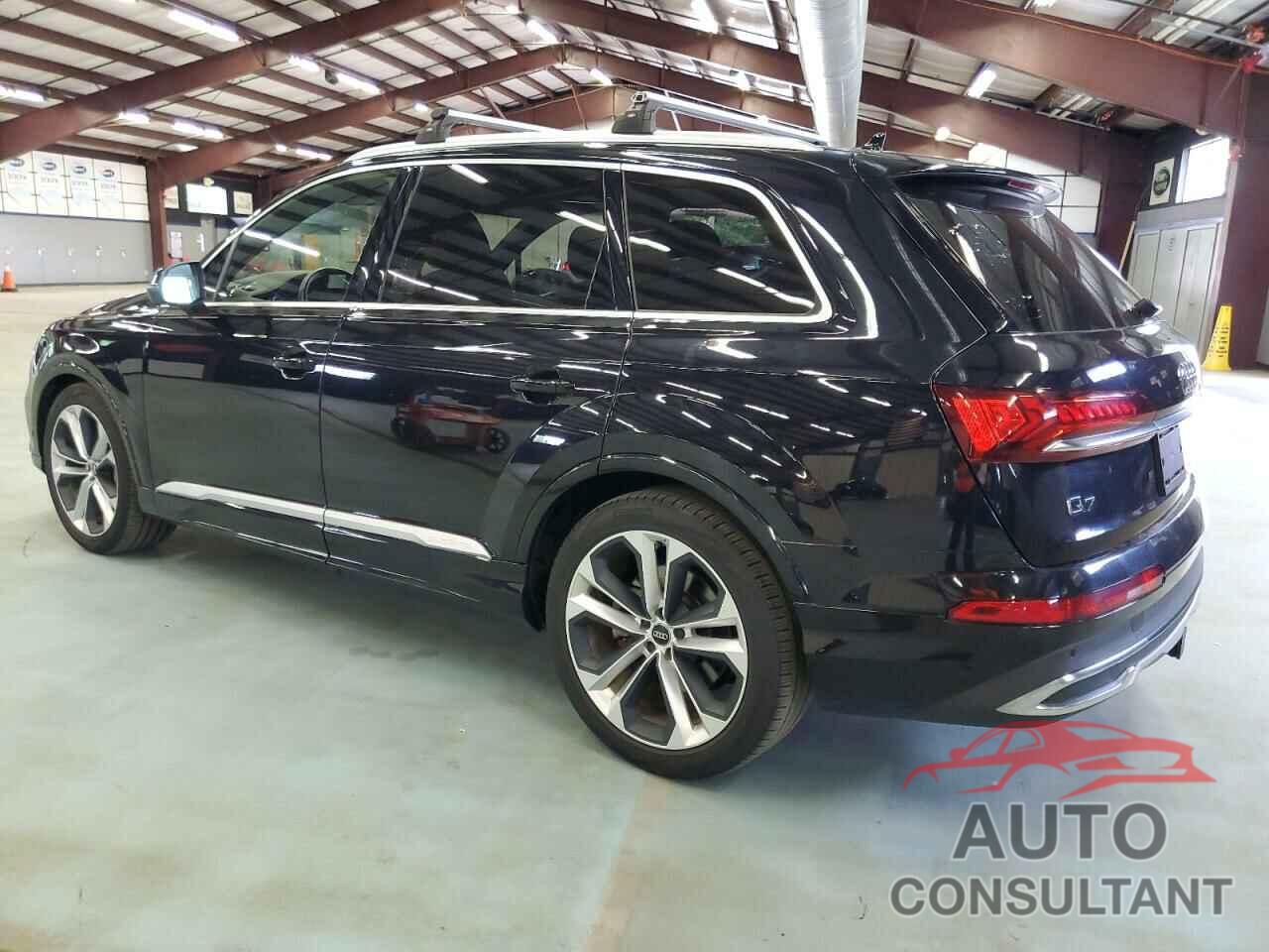 AUDI Q7 2020 - WA1VXBF70LD011007