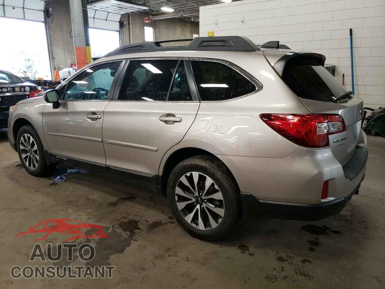 SUBARU OUTBACK 2017 - 4S4BSANC2H3259283