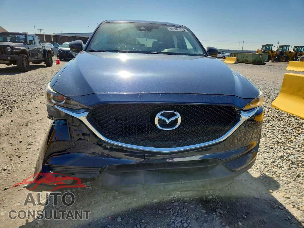 MAZDA CX-5 2017 - JM3KFACL9H0185512