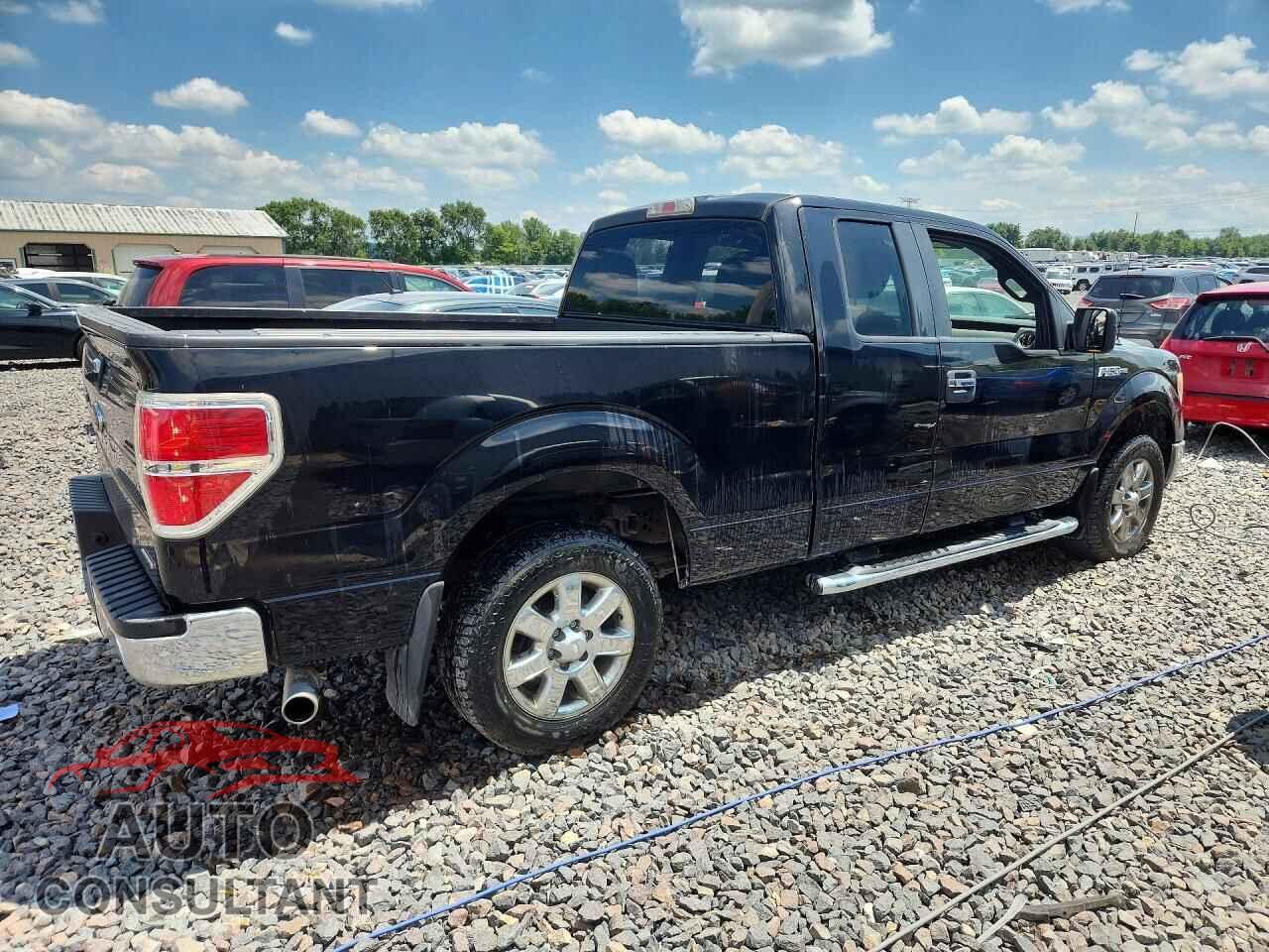 FORD F150 2013 - 1FTFX1CFXDFA79577