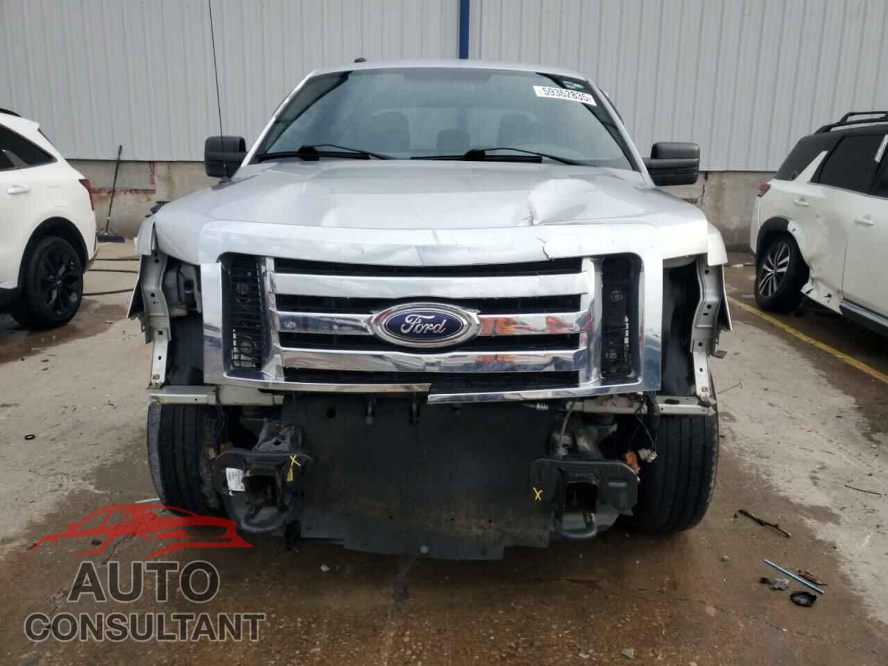 FORD F-150 2012 - 1FTFW1EF5CFB48982
