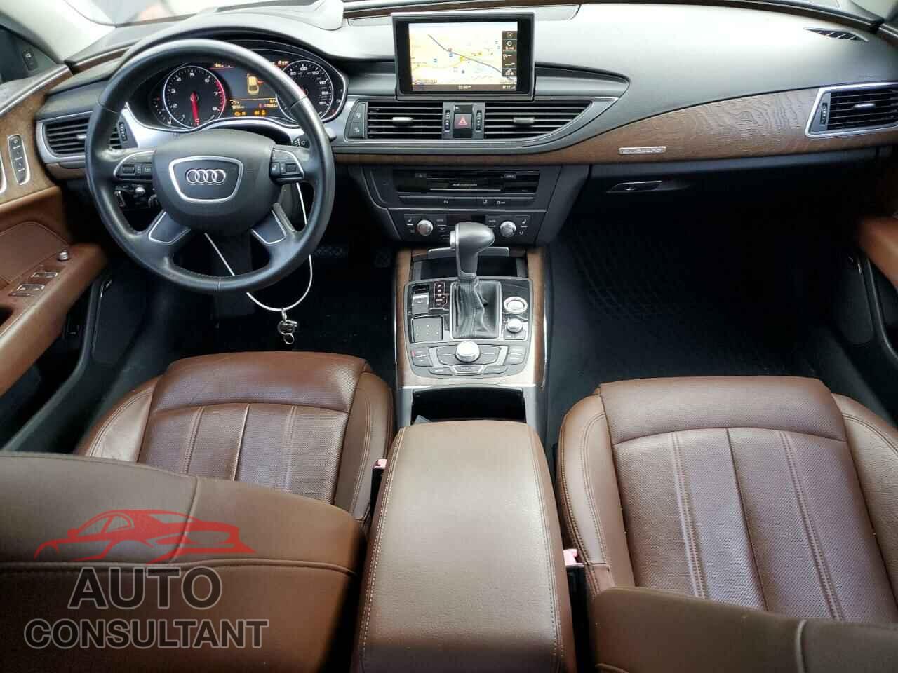 AUDI A7 2012 - WAU3GAFC4CN175808