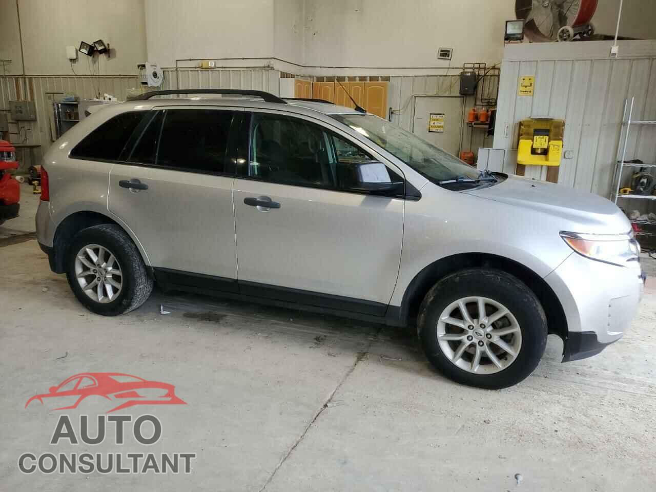 FORD EDGE 2014 - 2FMDK3GC4EBA95046