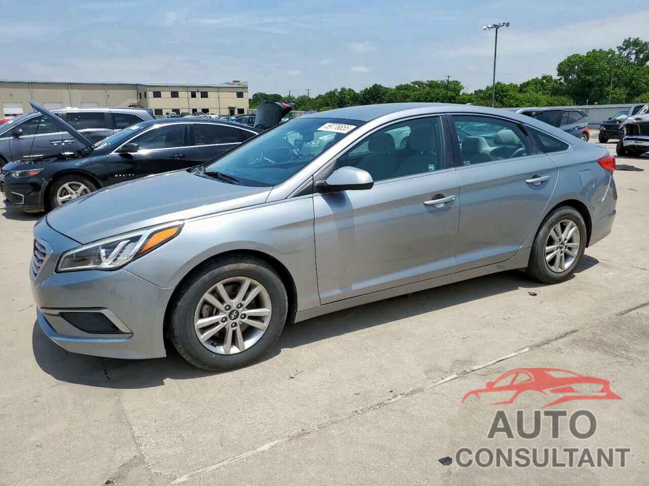 HYUNDAI SONATA 2016 - 5NPE24AF0GH328946
