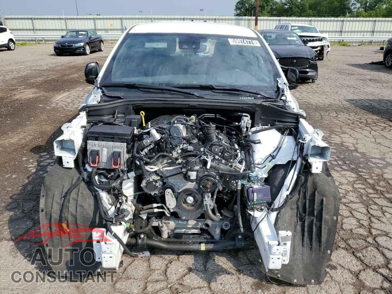DODGE DURANGO 2023 - 1C4RDHDG3PC553297