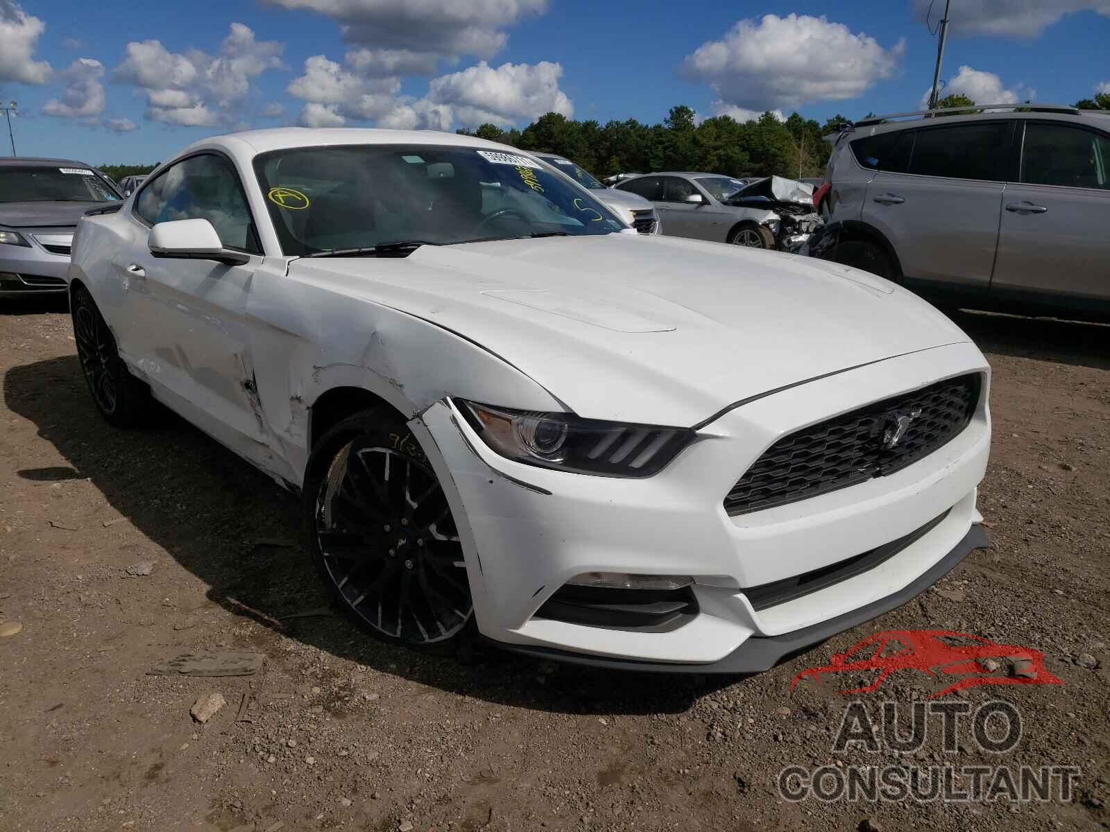 FORD MUSTANG 2017 - 1FA6P8AM8H5288912