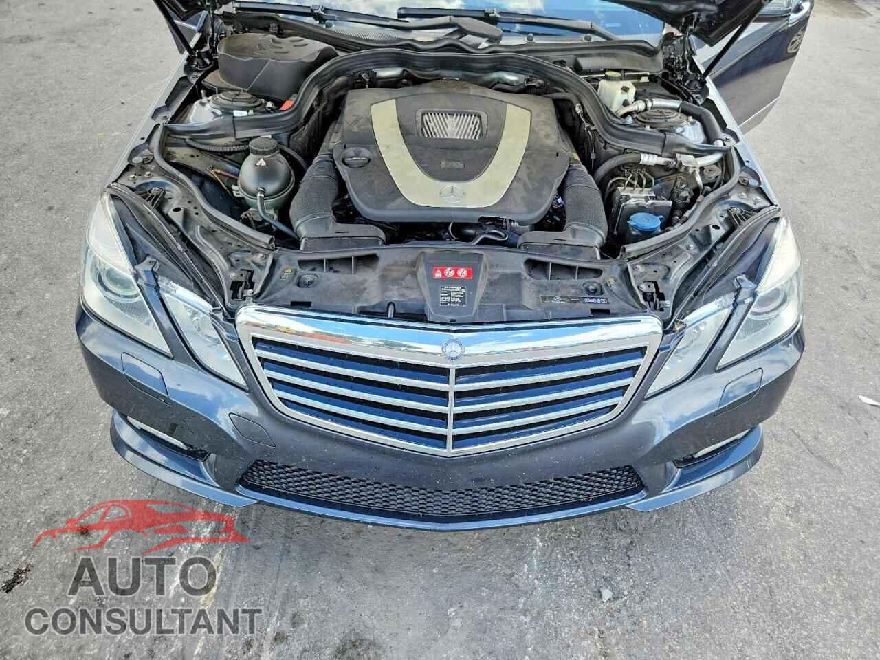 MERCEDES-BENZ E-CLASS 2010 - WDDHF5GB5AA162178