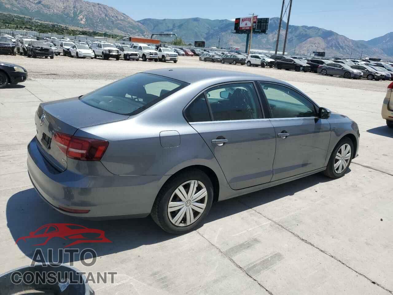 VOLKSWAGEN JETTA 2017 - 3VW2B7AJ1HM355994