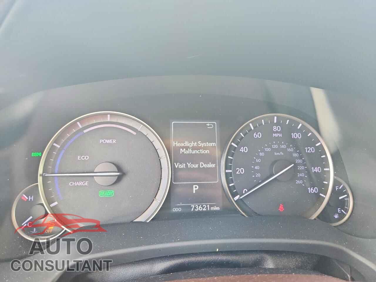 LEXUS RX450 2020 - 2T2HGMDA4LC044114