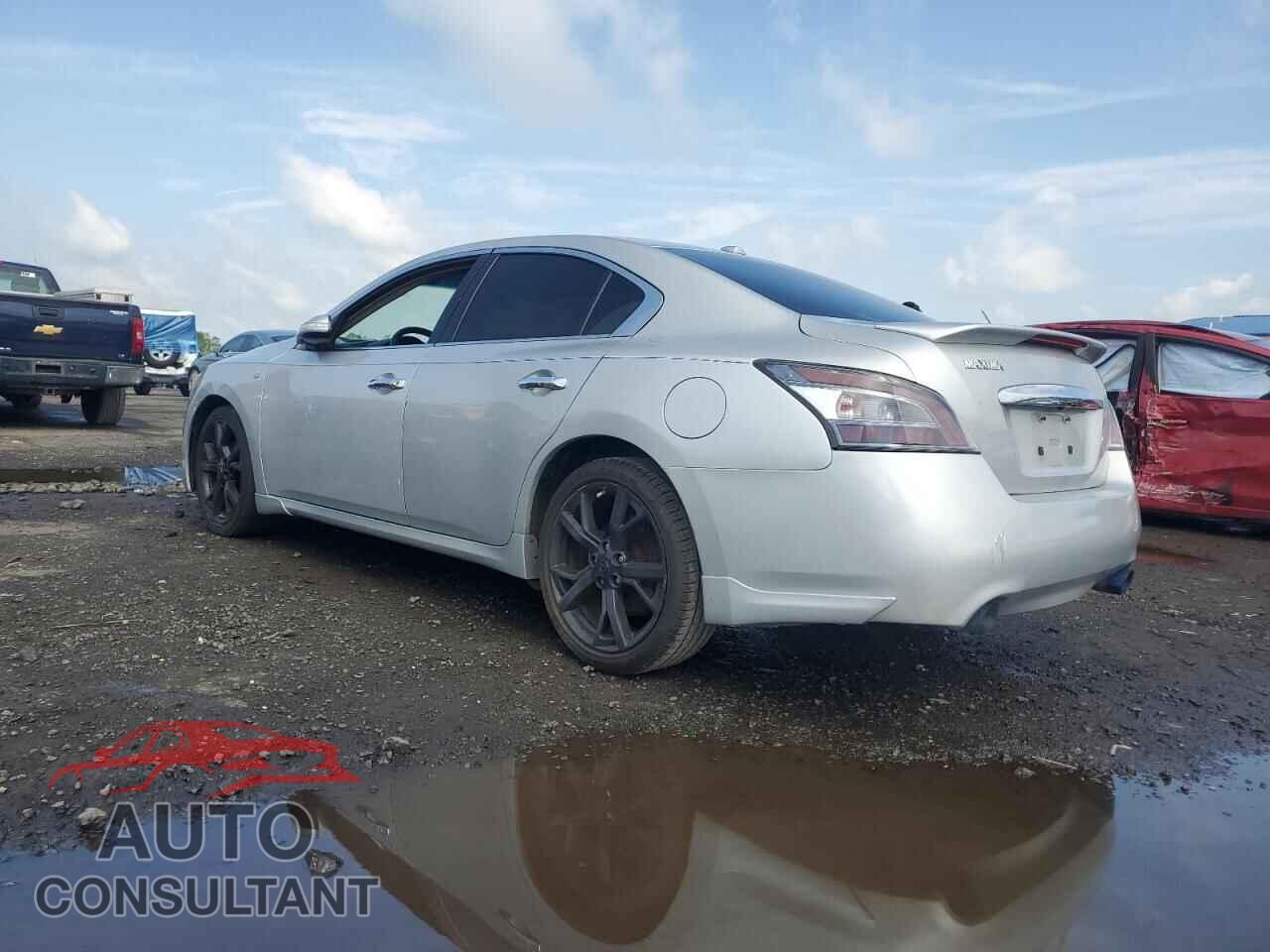 NISSAN MAXIMA 2012 - 1N4AA5AP1CC864056