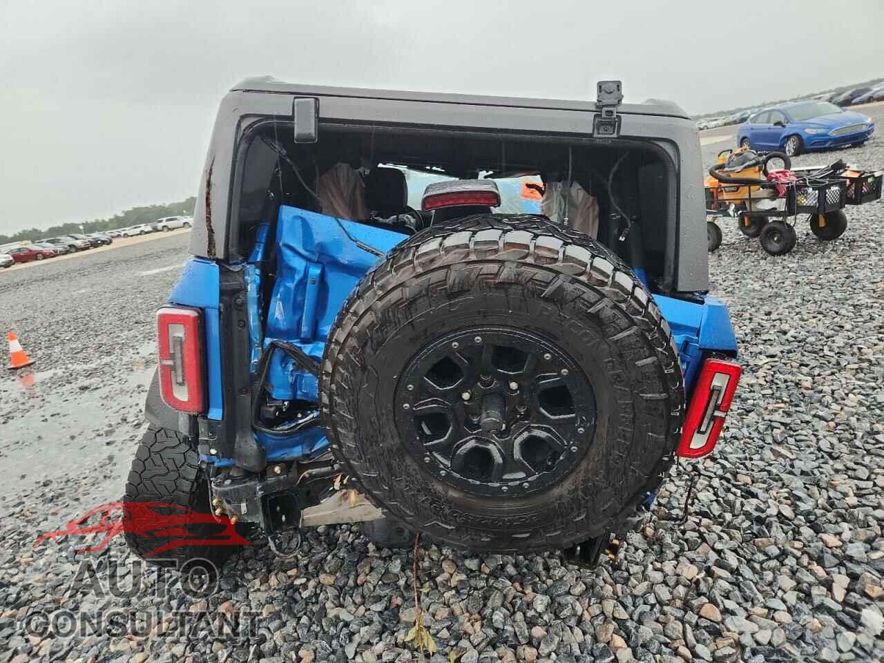 FORD BRONCO 2021 - 1FMEE5DPXMLB01431