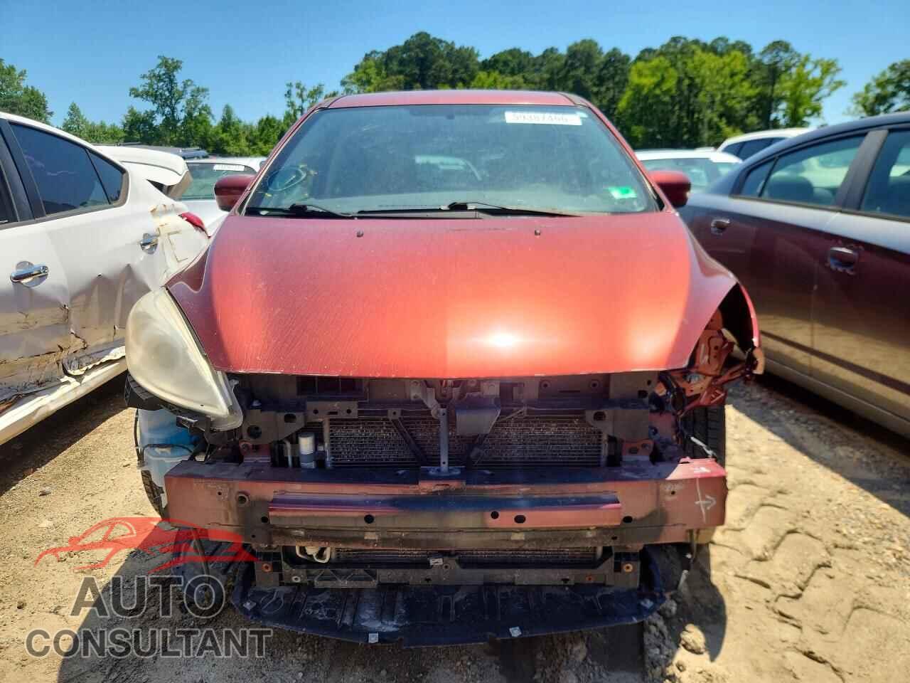 MAZDA 5 2012 - JM1CW2BL4C0118829
