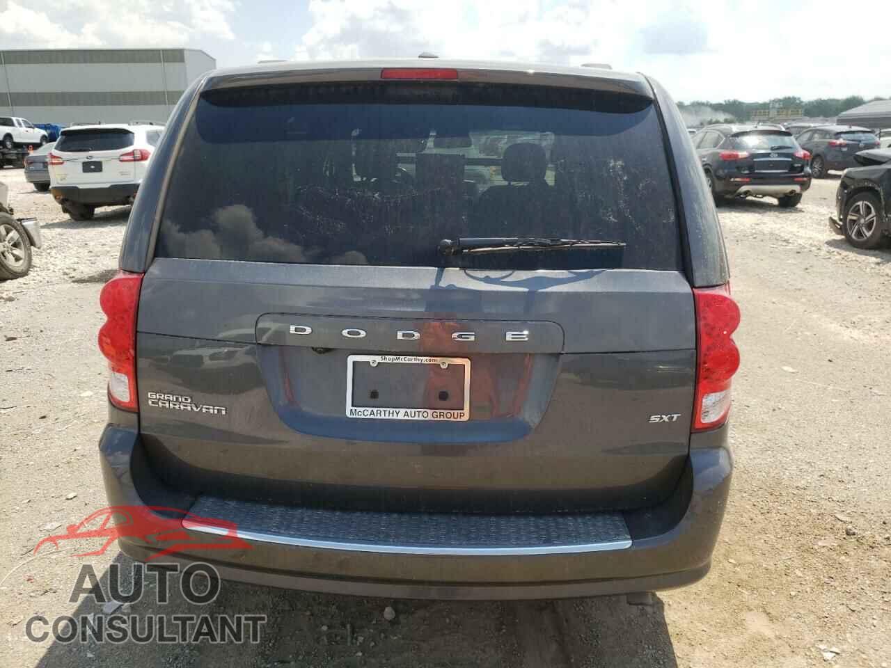 DODGE CARAVAN 2020 - 2C4RDGCG9LR201452