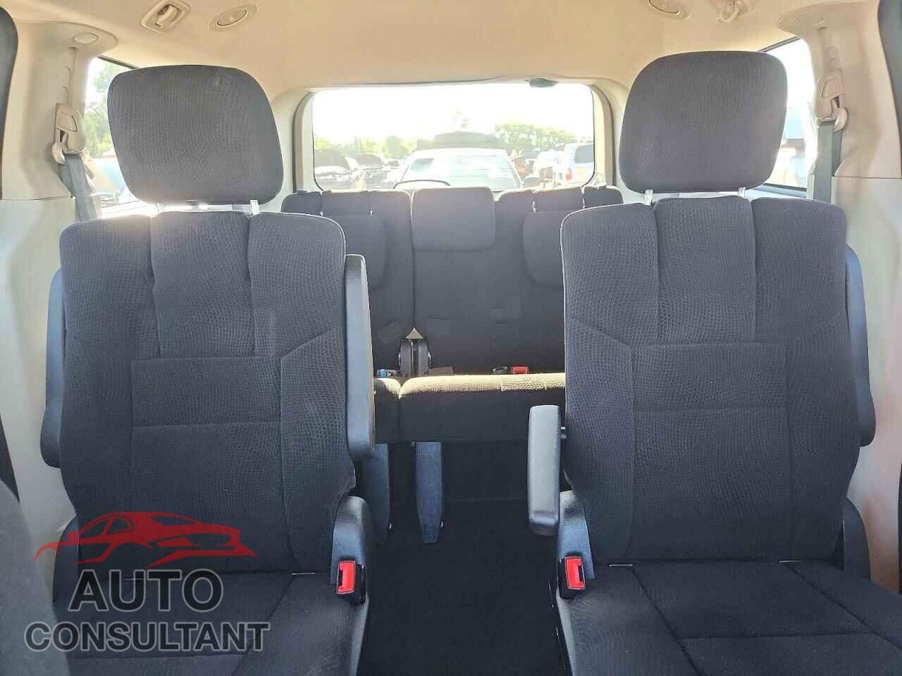 DODGE CARAVAN 2013 - 2C4RDGBG3DR569970