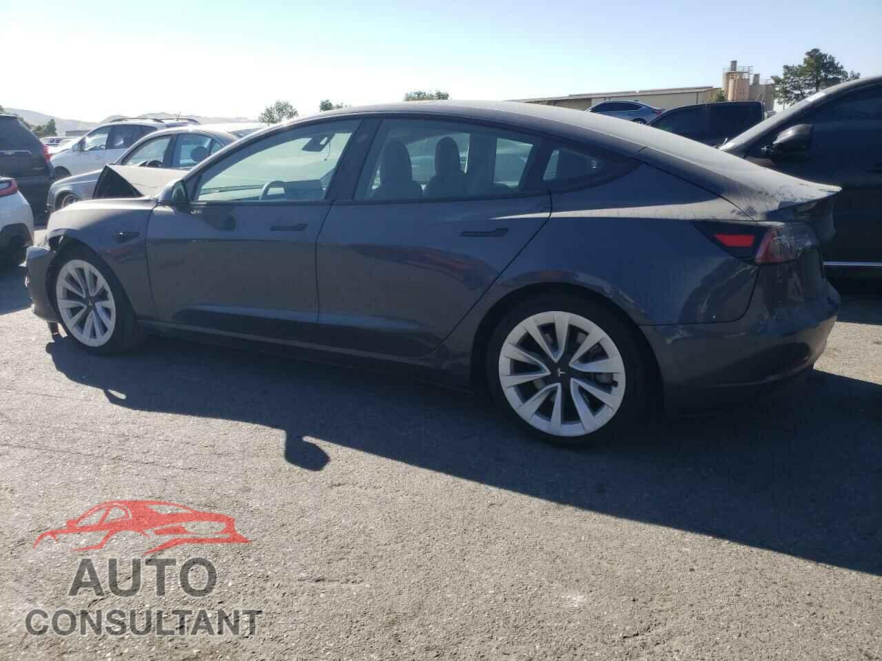 TESLA MODEL 3 2022 - 5YJ3E1EA8NF144555