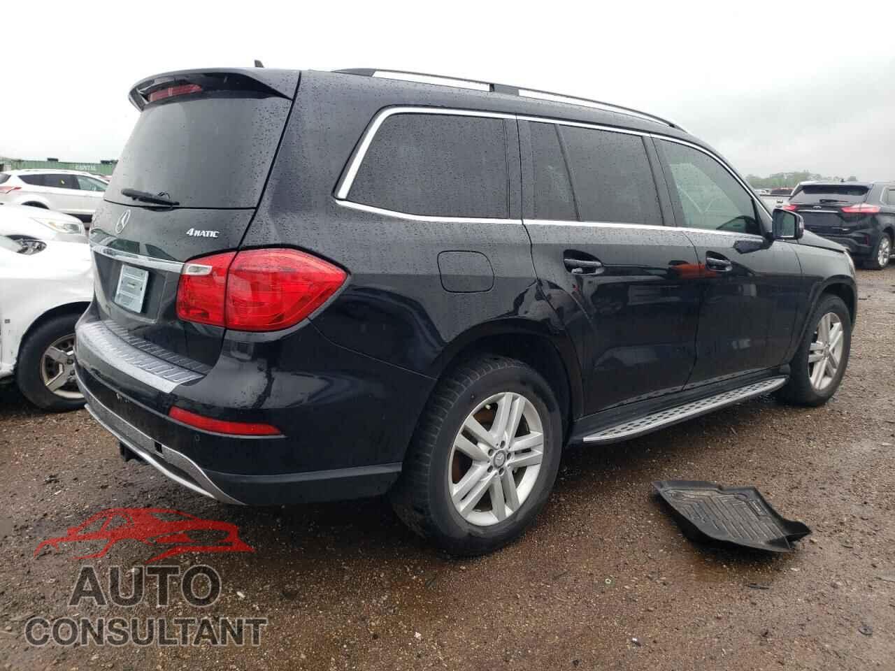 MERCEDES-BENZ GL-CLASS 2014 - 4JGDF7CE5EA377808