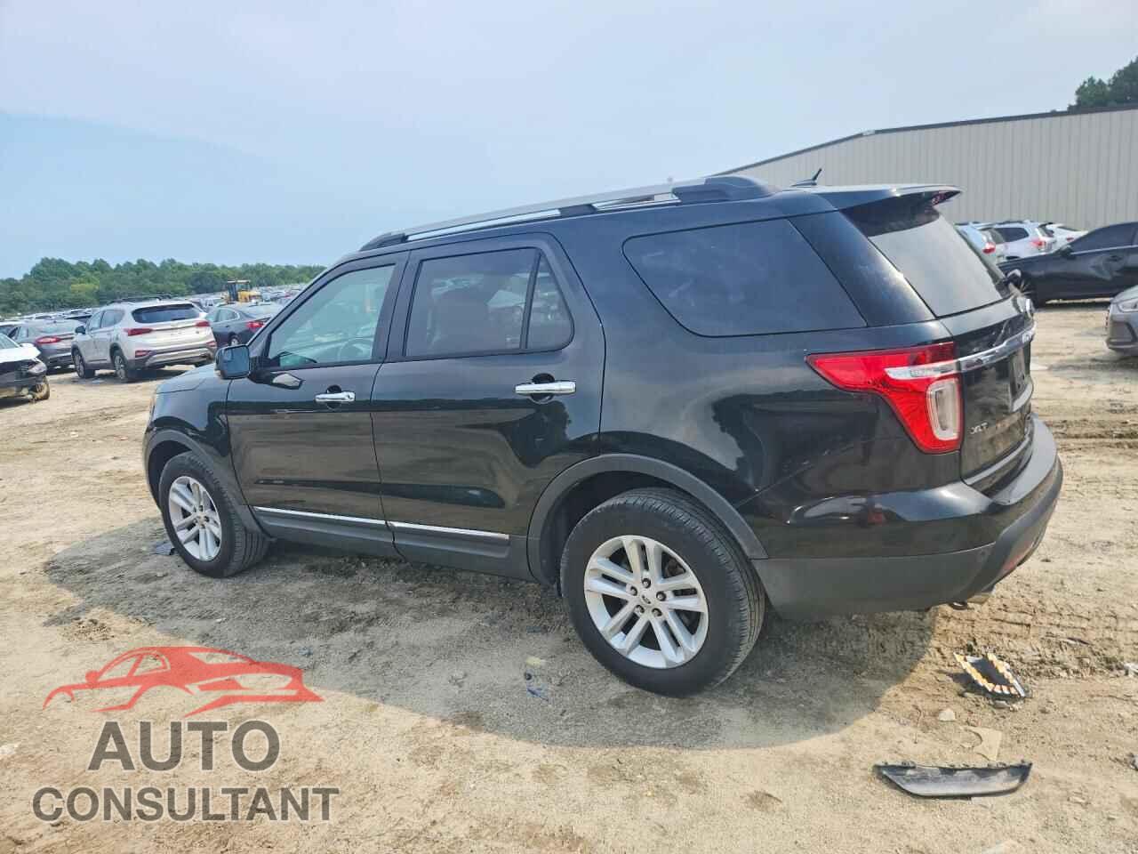 FORD EXPLORER 2013 - 1FM5K8D8XDGA64893