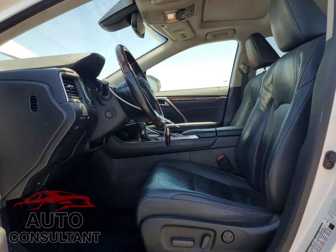 LEXUS RX450 2017 - 2T2BGMCA7HC012059
