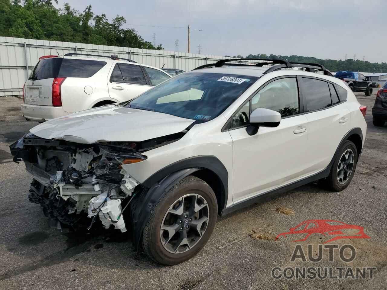 SUBARU CROSSTREK 2019 - JF2GTAEC5K8291552