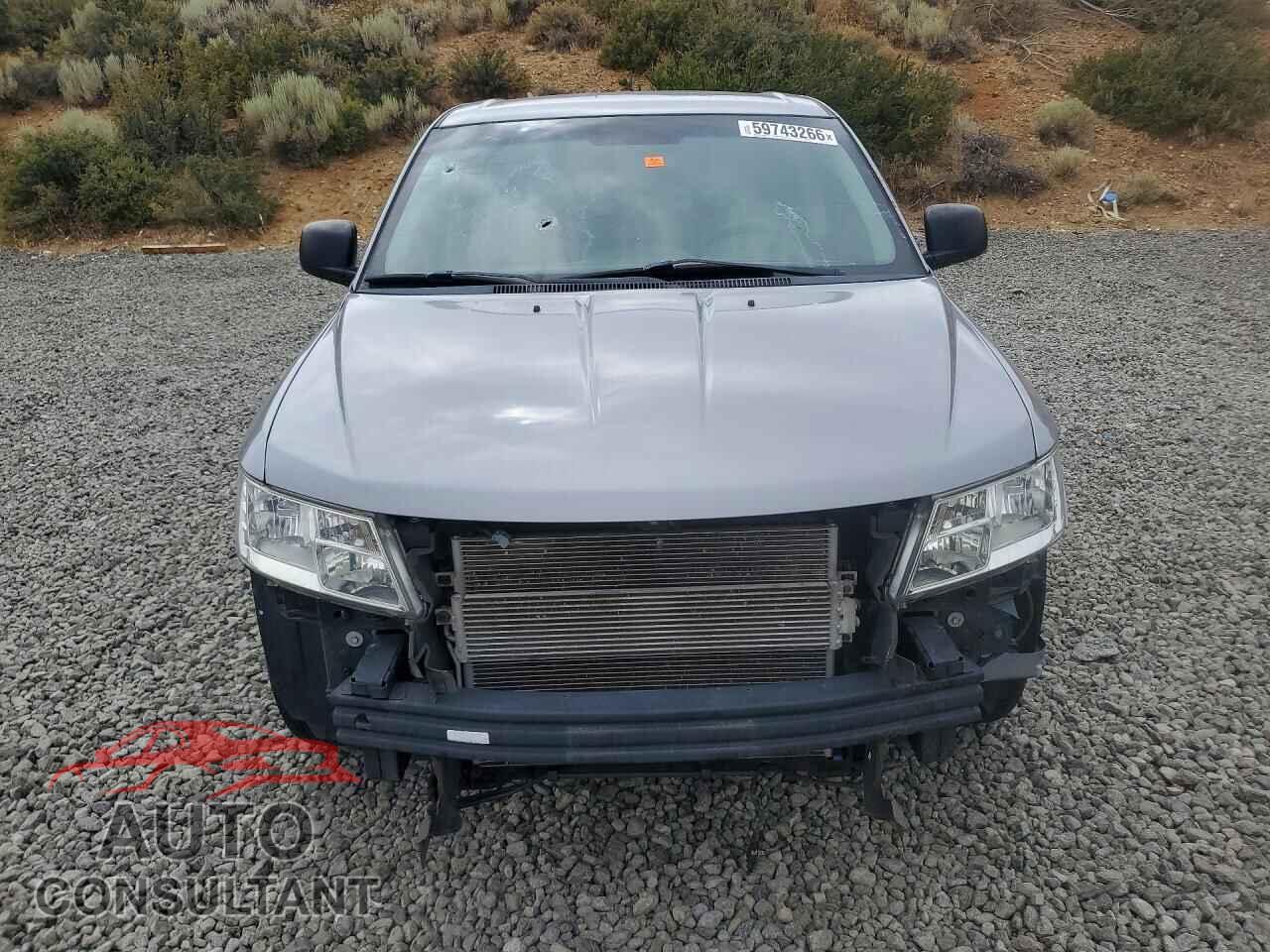 DODGE JOURNEY 2015 - 3C4PDCAB7FT719911