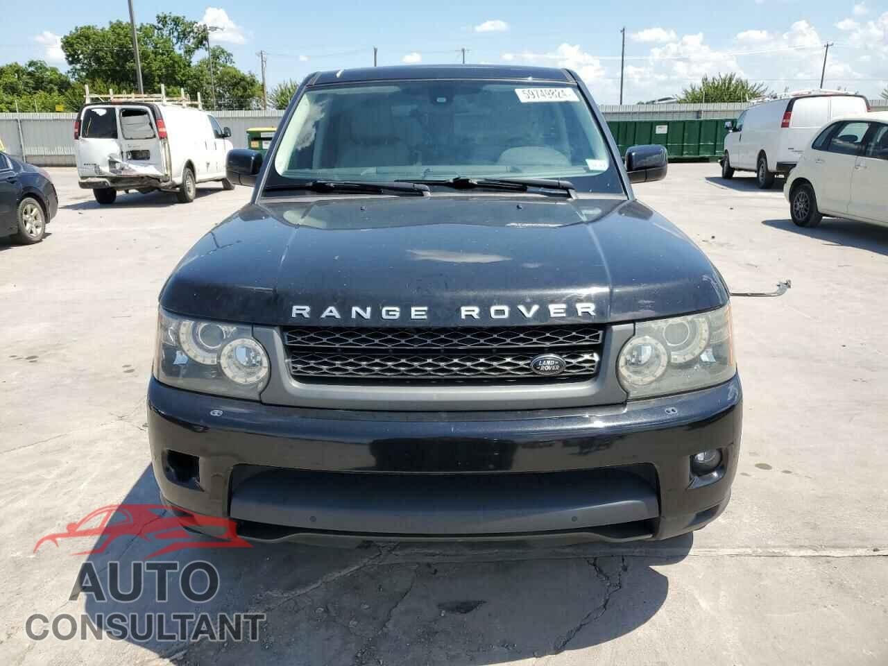 LAND ROVER RANGEROVER 2010 - SALSK2D41AA253473