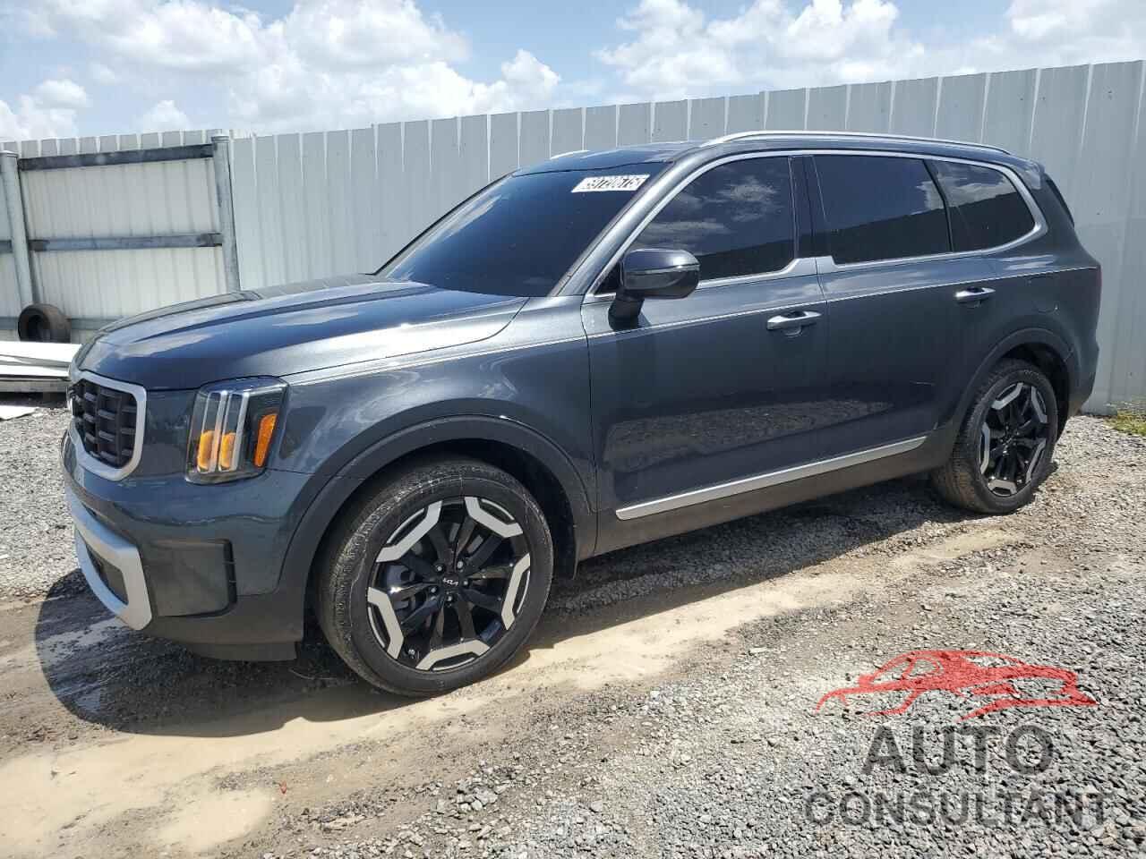 KIA TELLURIDE 2024 - 5XYP64GC3RG523637