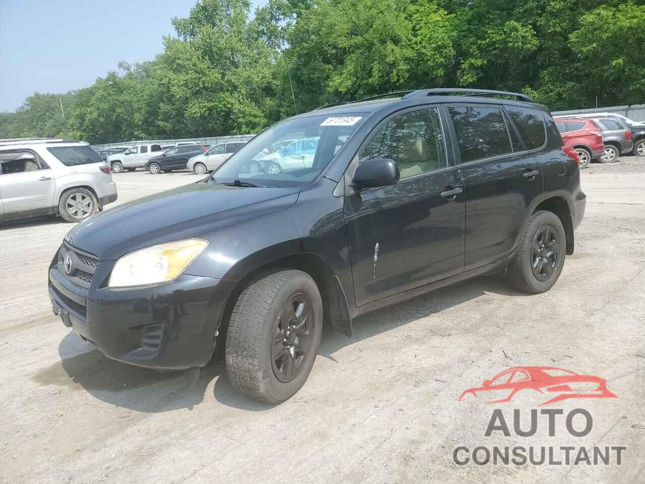 TOYOTA RAV4 2010 - 2T3BF4DV8AW071884