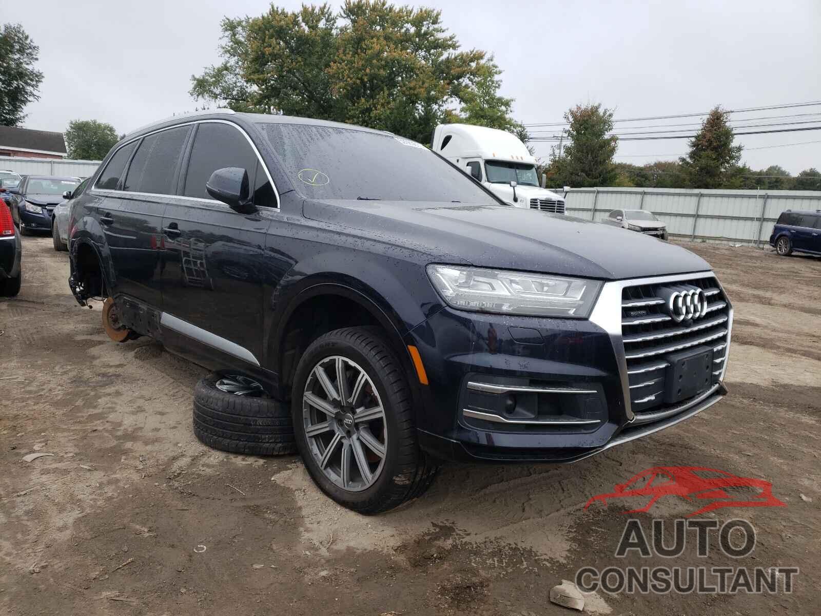 AUDI Q7 2017 - WA1LAAF74HD038107