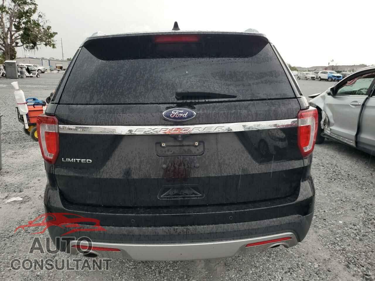 FORD EXPLORER 2017 - 1FM5K7F88HGC06607