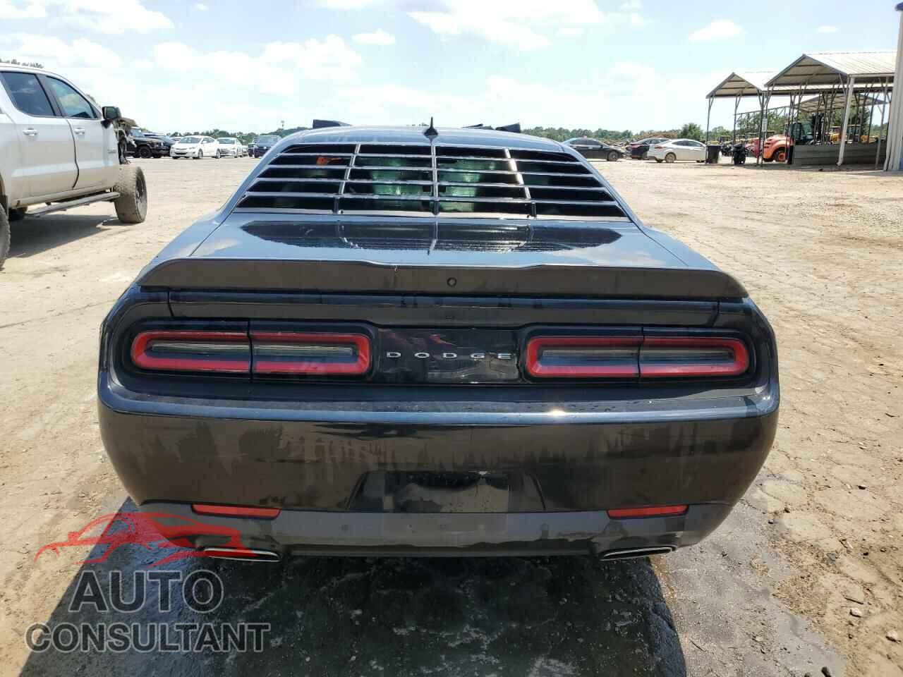 DODGE CHALLENGER 2023 - 2C3CDZAGXPH567778