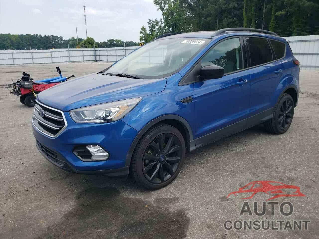 FORD ESCAPE 2018 - 1FMCU0GD4JUB19931