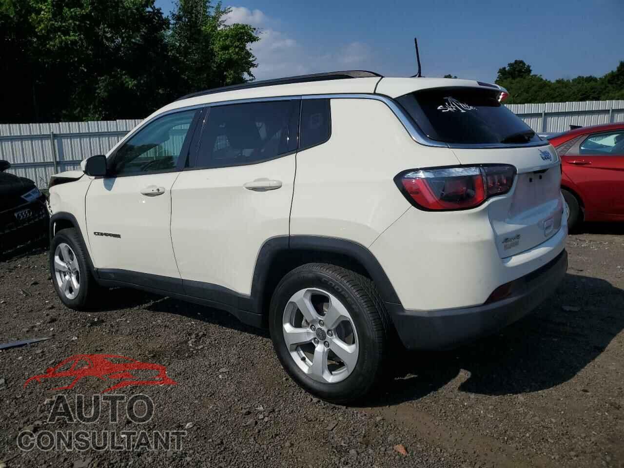 JEEP COMPASS 2018 - 3C4NJDBB2JT331661