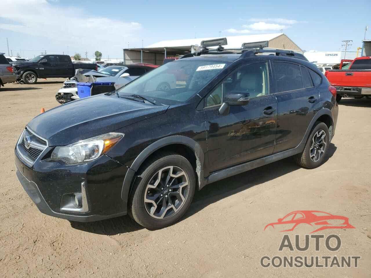 SUBARU CROSSTREK 2016 - JF2GPALC6GH298167