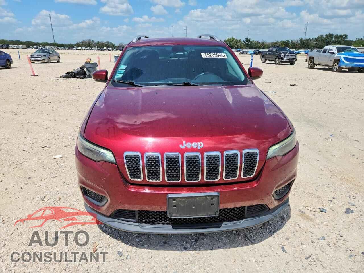 JEEP CHEROKEE 2020 - 1C4PJLCB8LD581304