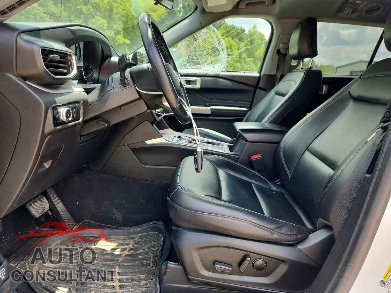 FORD EXPLORER 2023 - 1FMSK7DH3PGA05542