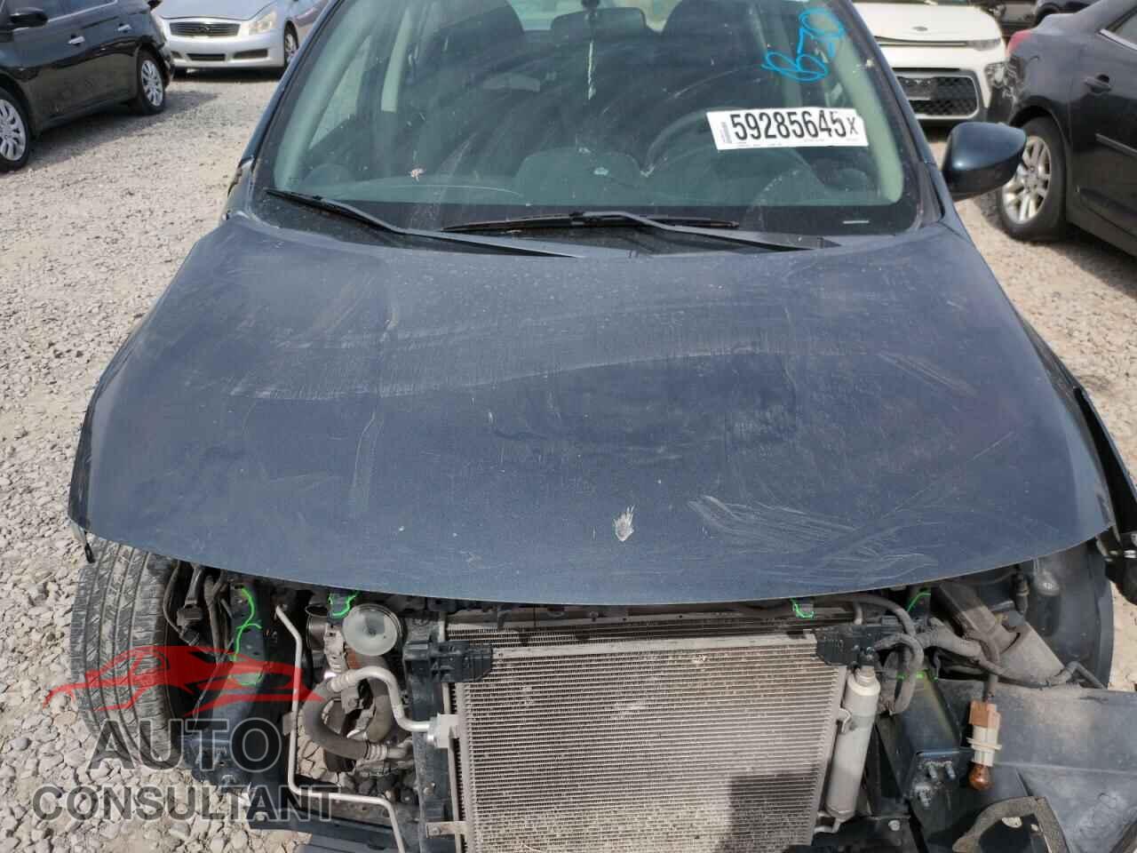 NISSAN VERSA 2016 - 3N1CN7AP1GL897316