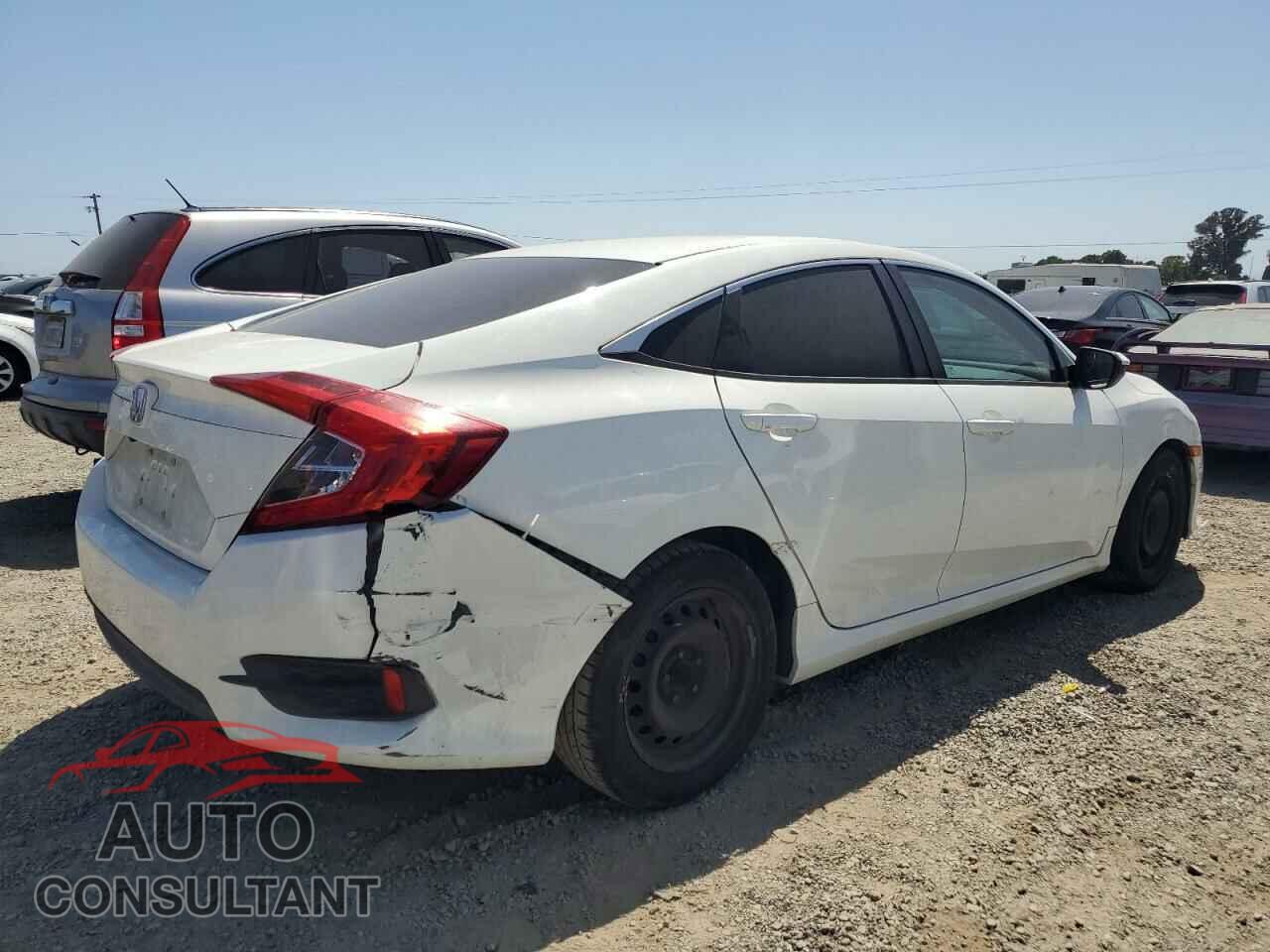 HONDA CIVIC 2018 - 19XFC2F57JE200415