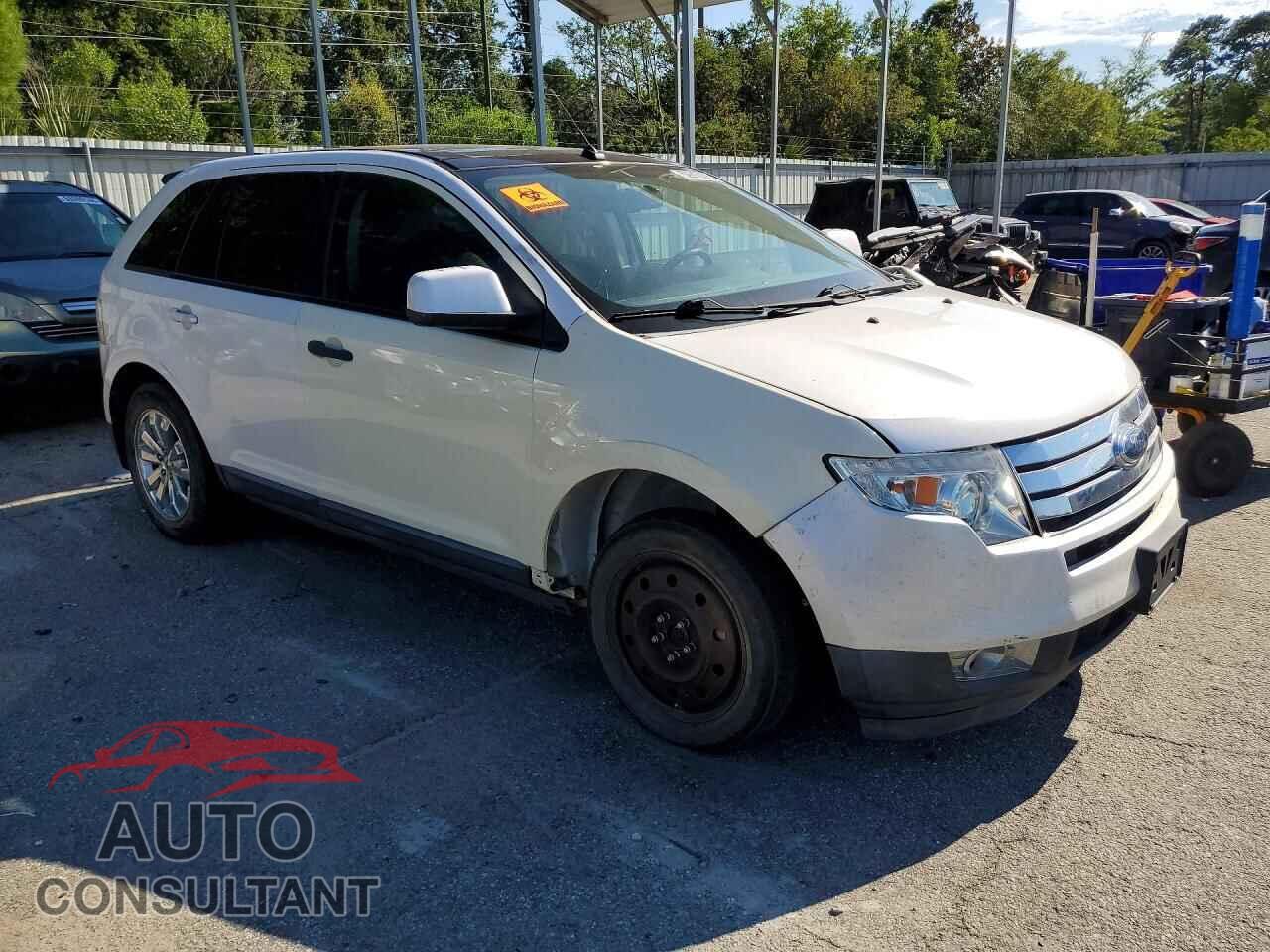 FORD EDGE 2010 - 2FMDK3JC7ABA12700