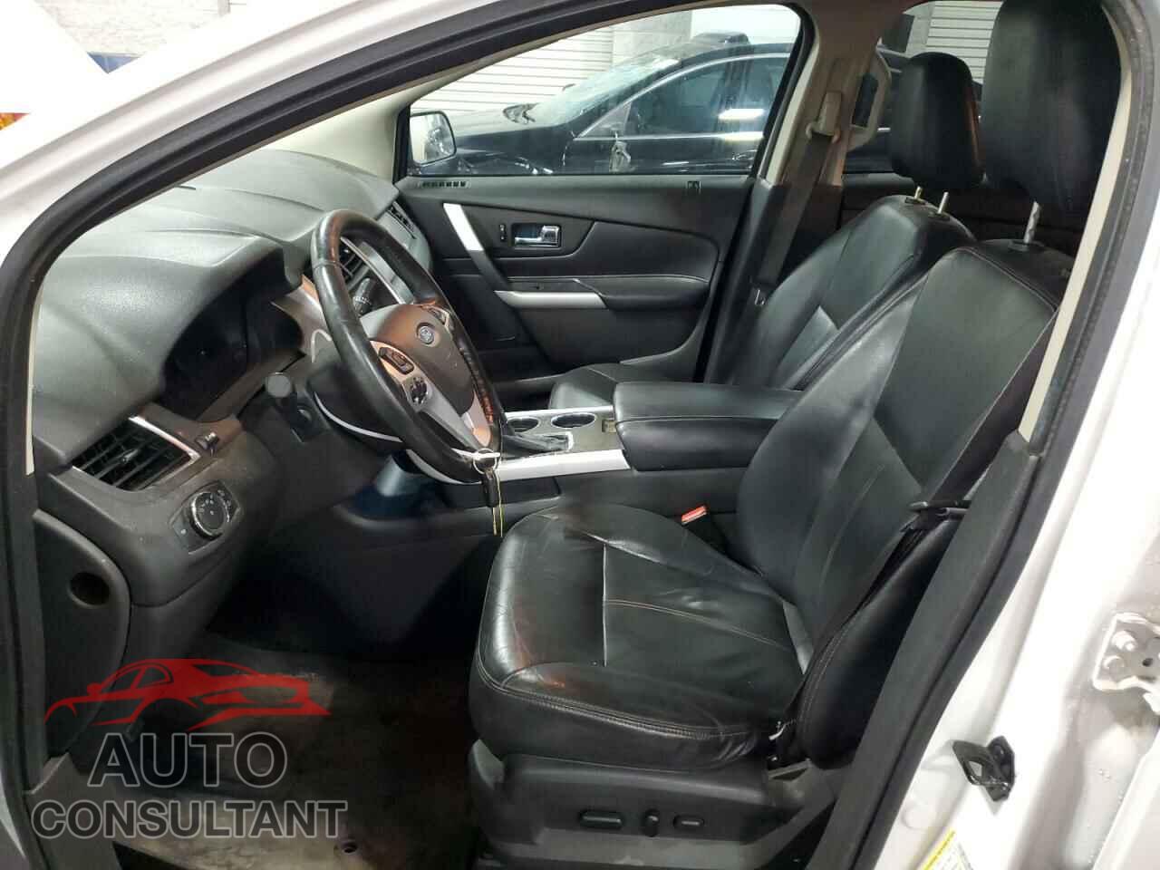 FORD EDGE 2012 - 2FMDK3JC8CBA08416