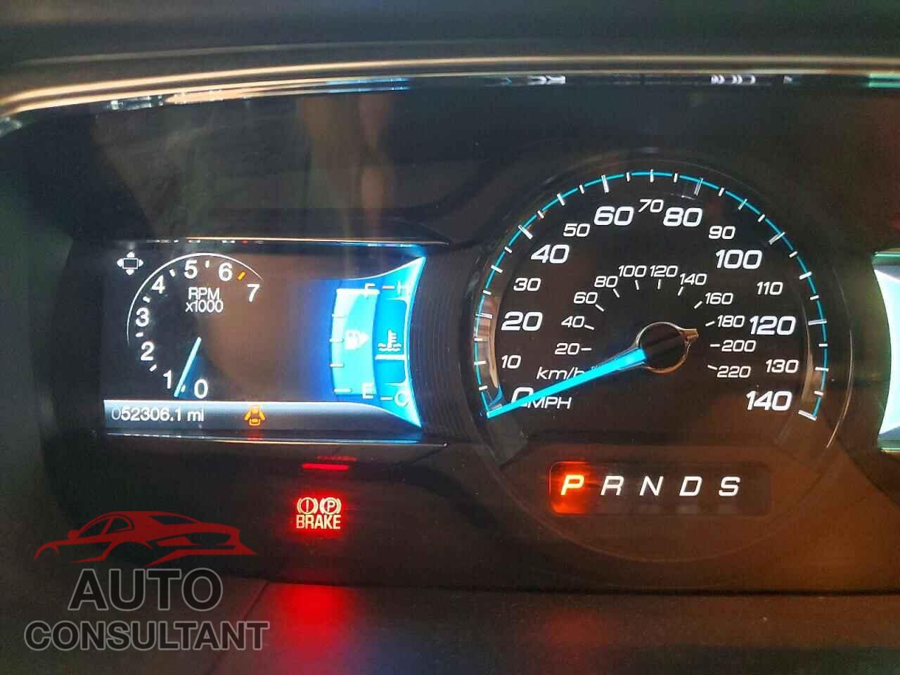 FORD TAURUS 2014 - 1FAHP2E86EG100309
