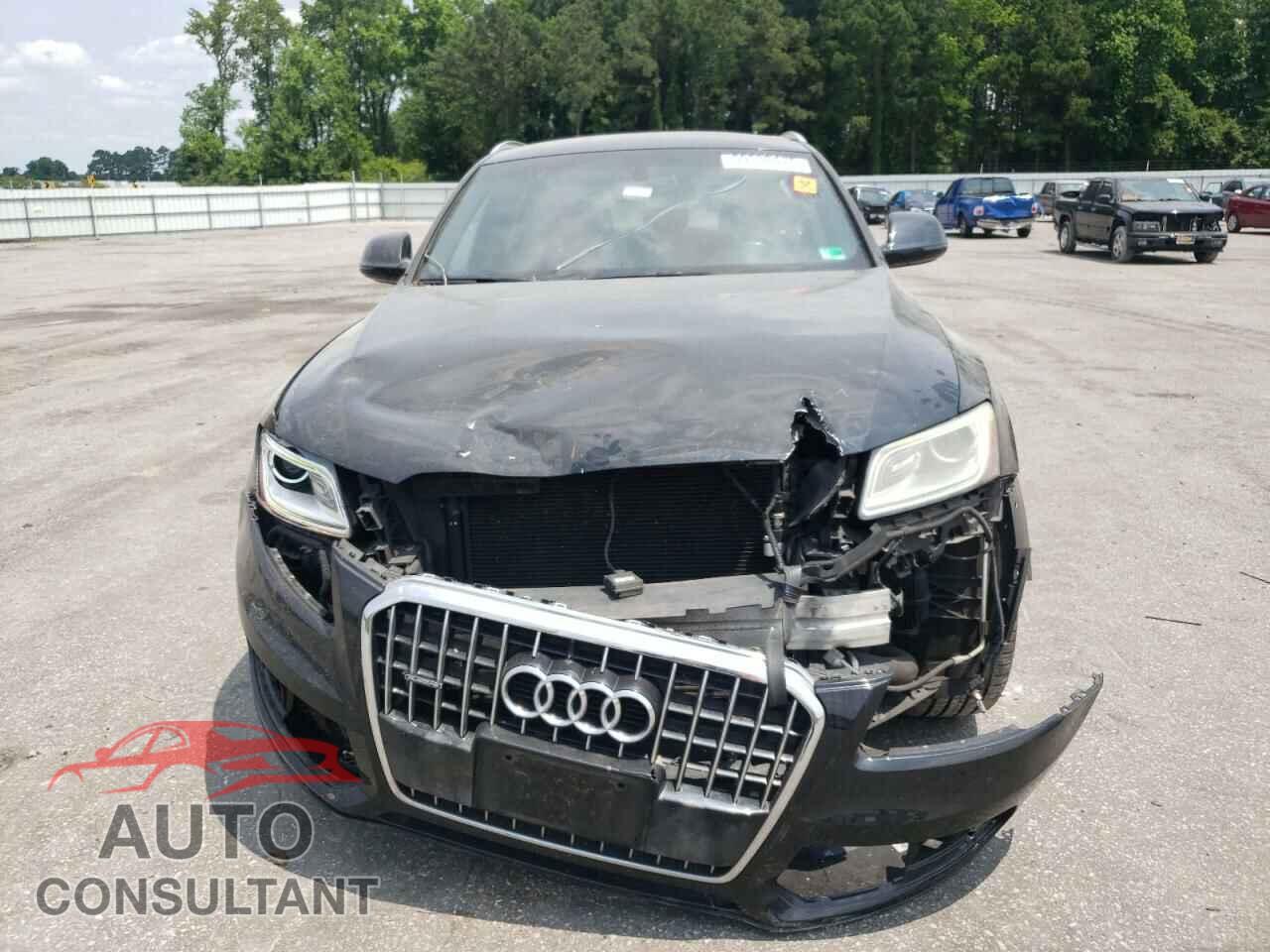 AUDI Q5 2015 - WA1CFAFP2FA115248