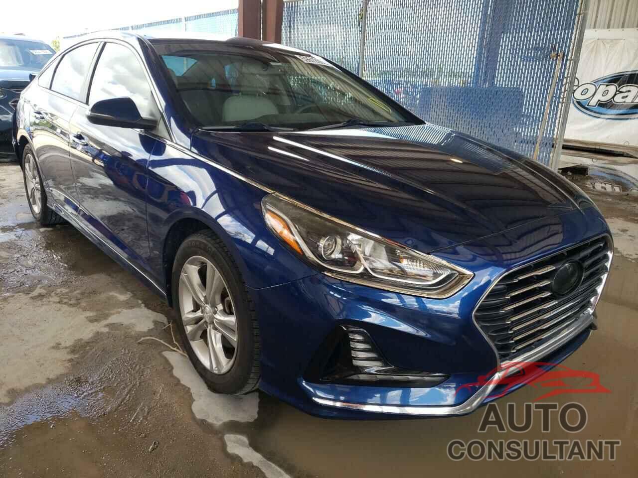 HYUNDAI SONATA 2018 - 5NPE34AF0JH692451