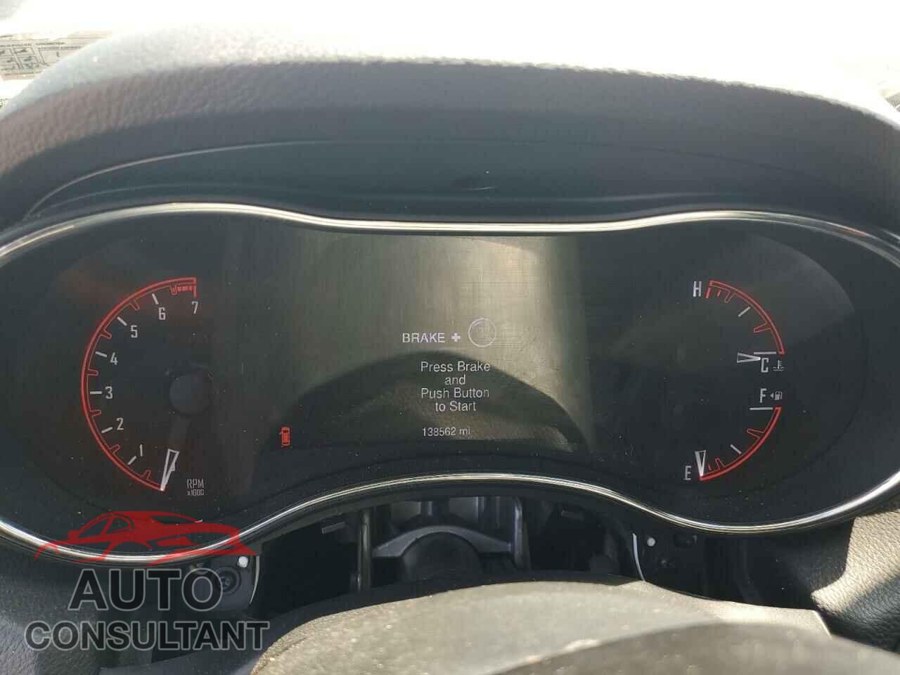 DODGE DURANGO 2015 - 1C4RDJAG4FC194682