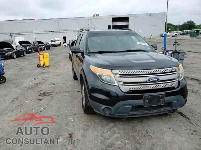 FORD EXPLORER 2014 - 1FM5K8B88EGA95208