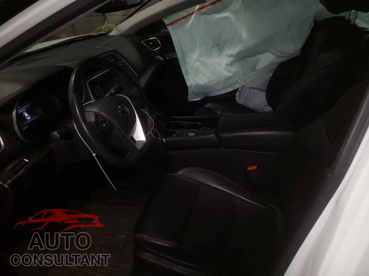 NISSAN MAXIMA 2020 - 1N4AA6DV5LC380472