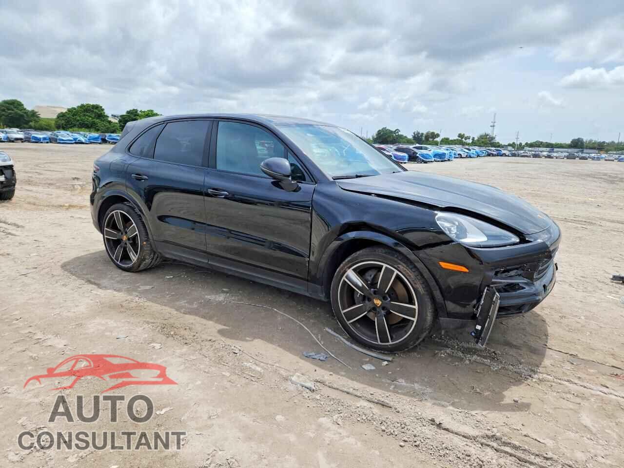 PORSCHE CAYENNE 2023 - WP1AA2AY4PDA06922