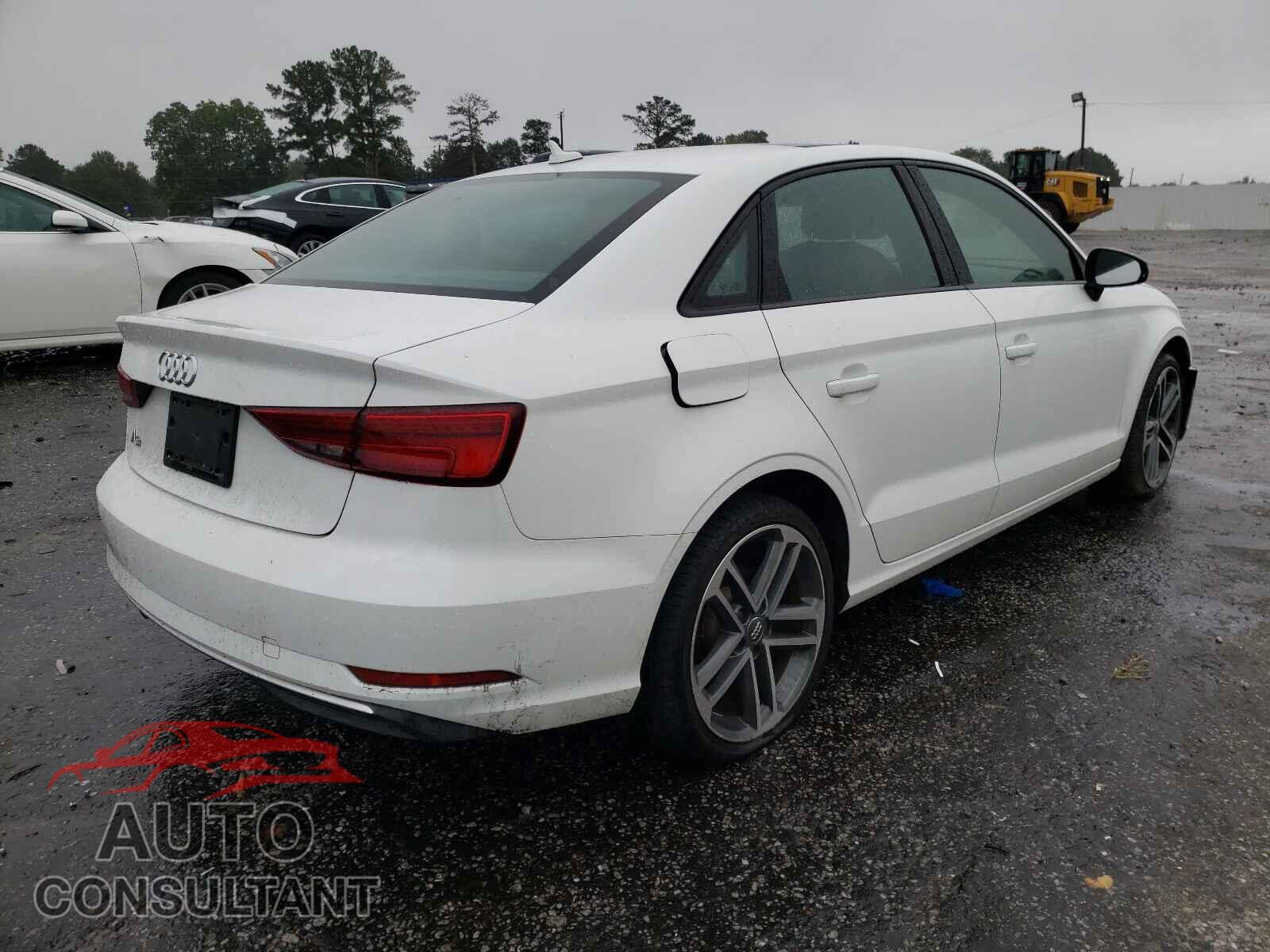 AUDI A3 2018 - WAUAUGFF8J1004531