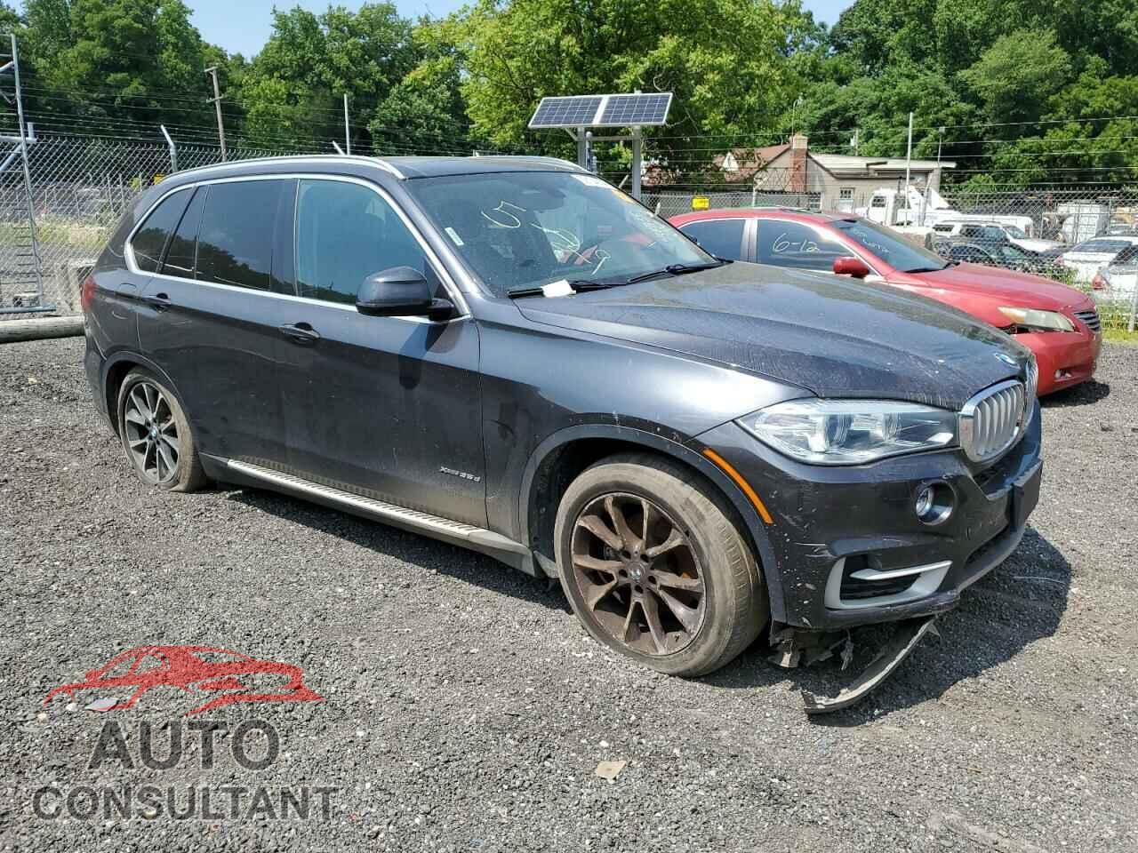 BMW X5 2016 - 5UXKS4C56G0N13005