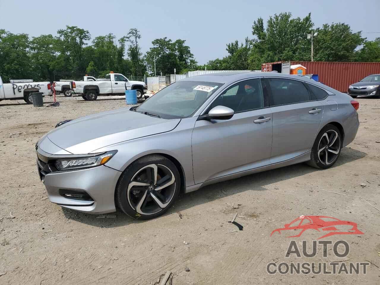 HONDA ACCORD 2020 - 1HGCV2F36LA030292