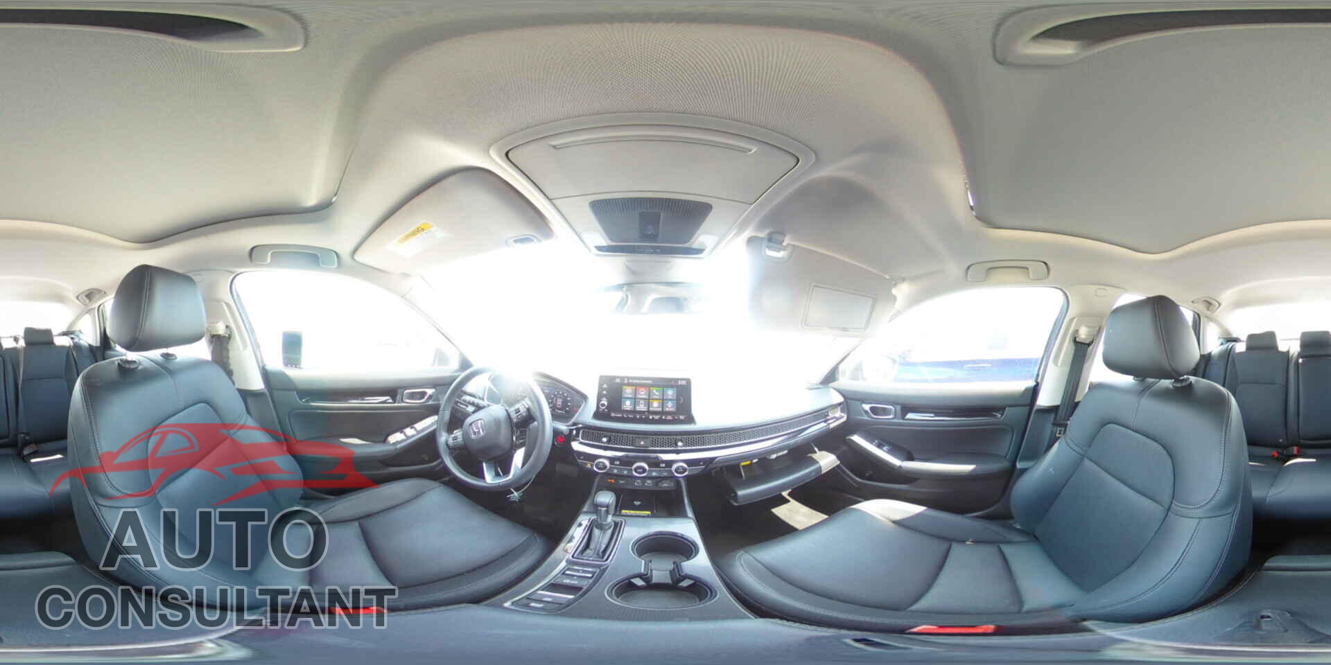 HONDA CIVIC 2023 - 2HGFE1F99PH325356